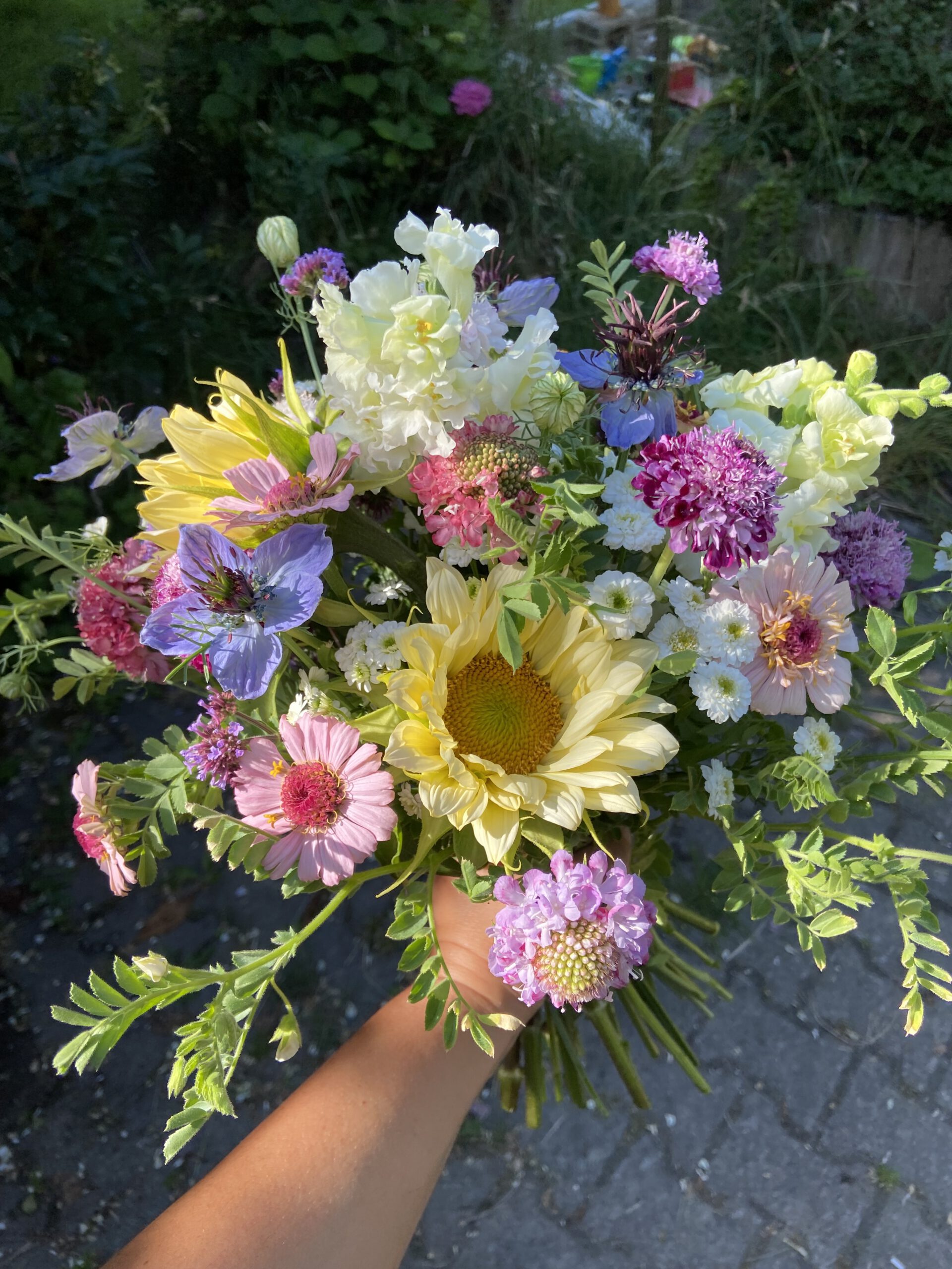 FiORAMiRA Workshops & Blumencafé